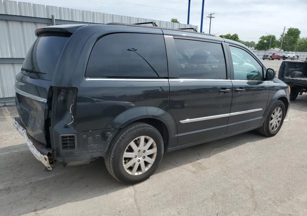 Chrysler Town &amp; Country cena 29000 przebieg: 81680, rok produkcji 2014 z Częstochowa małe 56